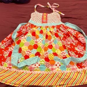 Matilda Jane Platinum dress